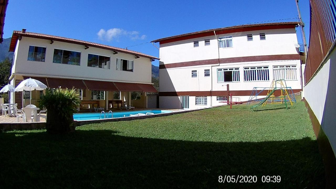 Hotel Pousada Vale do Caparaó Caparaó Velho Exterior foto
