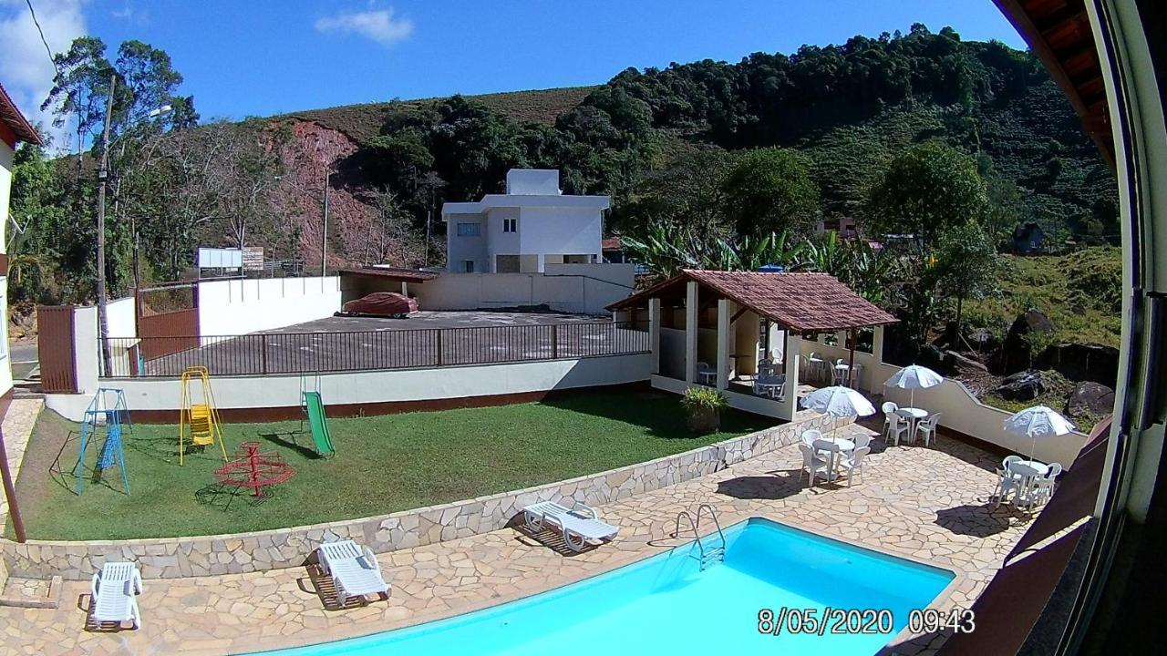Hotel Pousada Vale do Caparaó Caparaó Velho Exterior foto